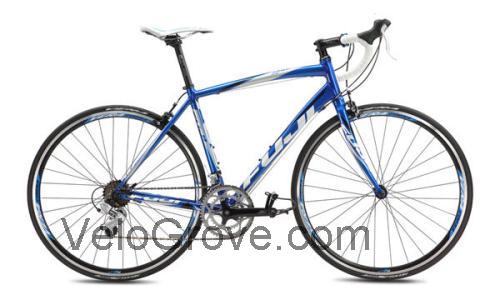 Fuji Sportif 1.7 fiche technique et avis
